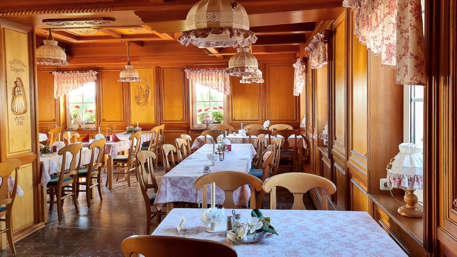 Gaststube Hotel_Elisenhof